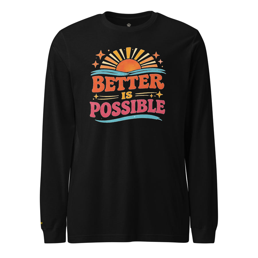 Bella Canvas Blank Unisex Long Sleeve Tee