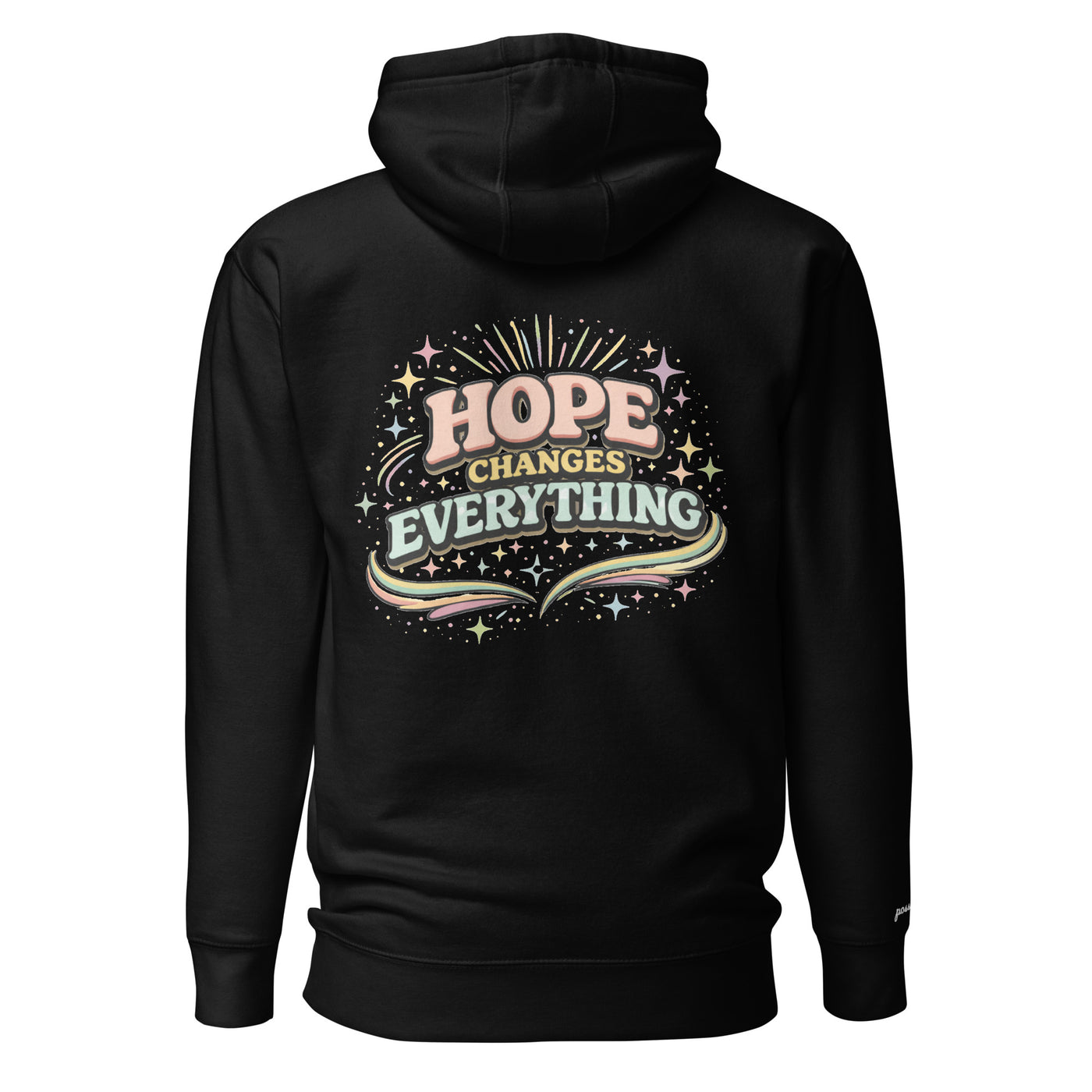 CH Hope is Everything Hoodie in Pastel