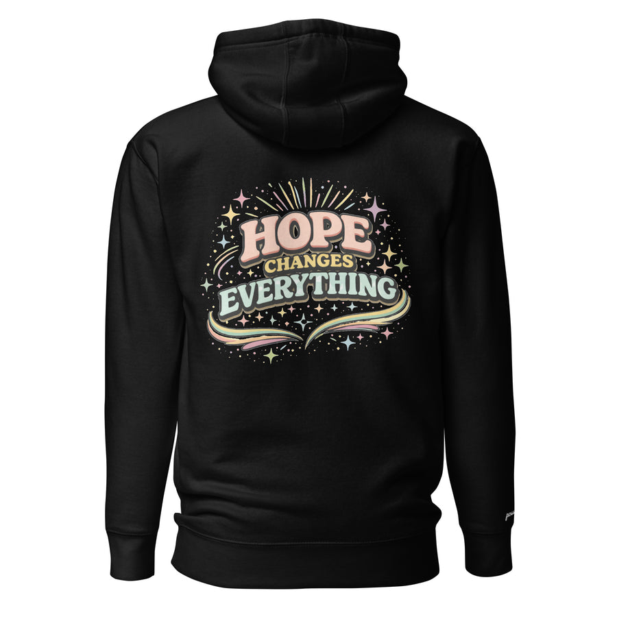 CH Hope is Everything Hoodie in Pastel