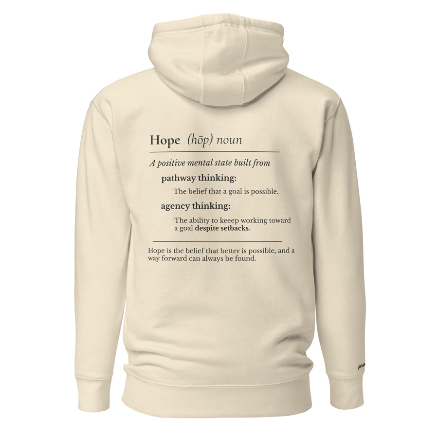 CH Definition Hoodie in Charcoal