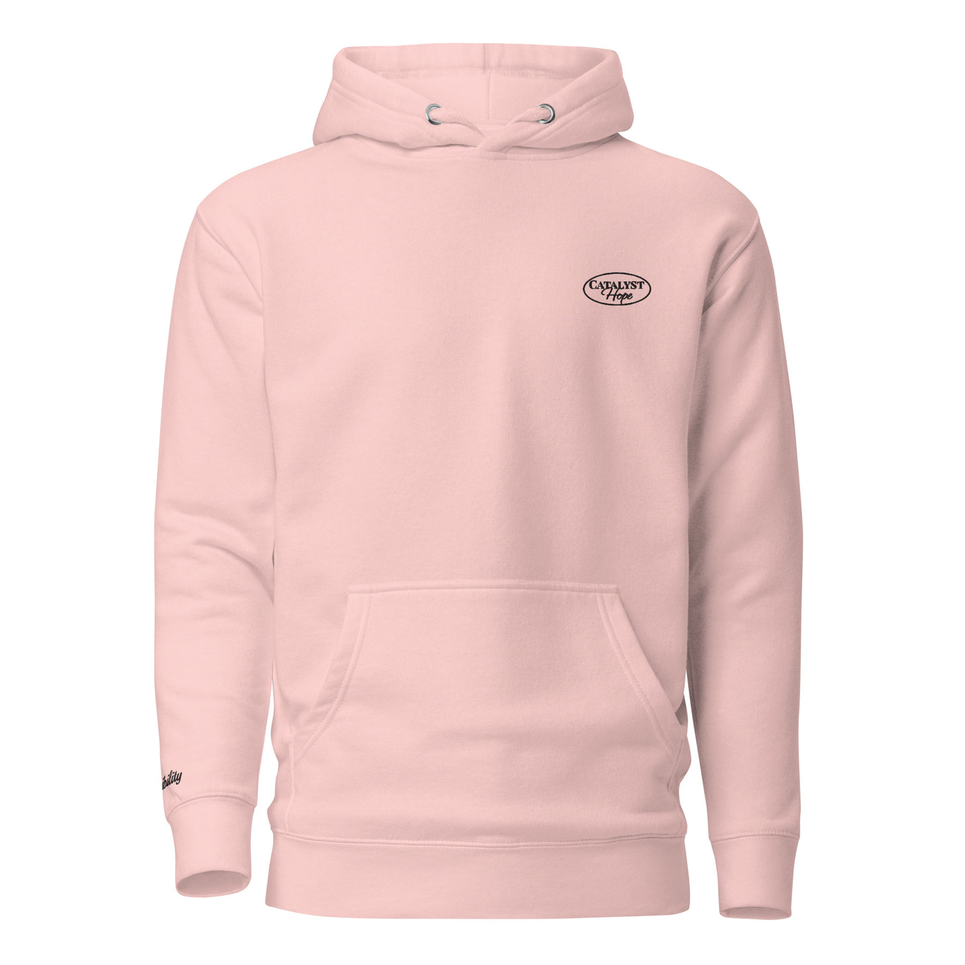 CH Definition Hoodie in Charcoal