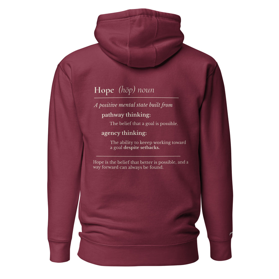 CH Definition Hoodie in Bone